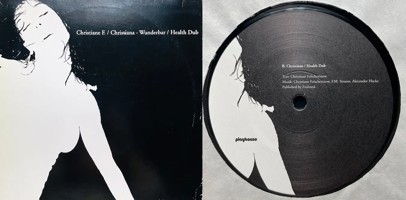 Christiane F. Christiana – Wunderbar Health Dub